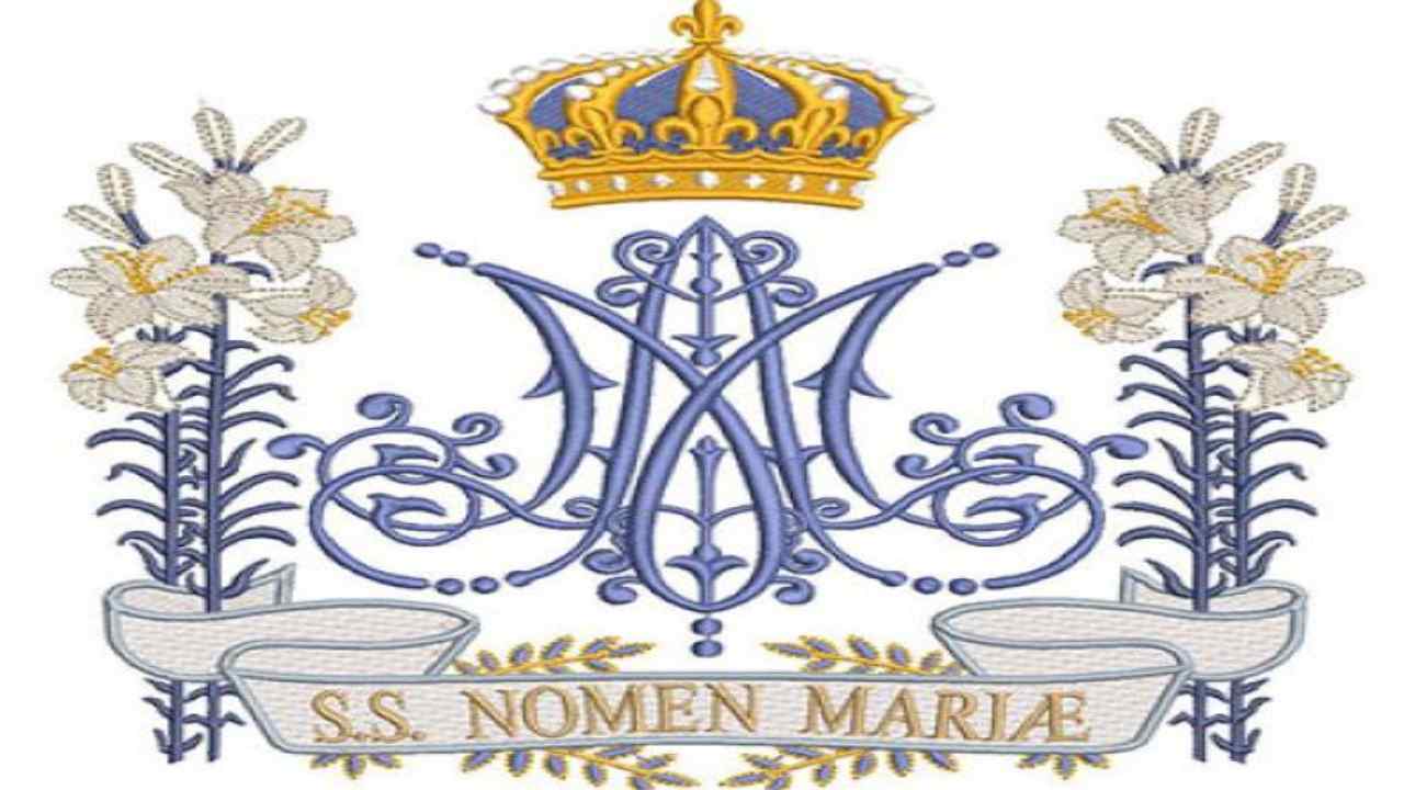 santissimo nome maria