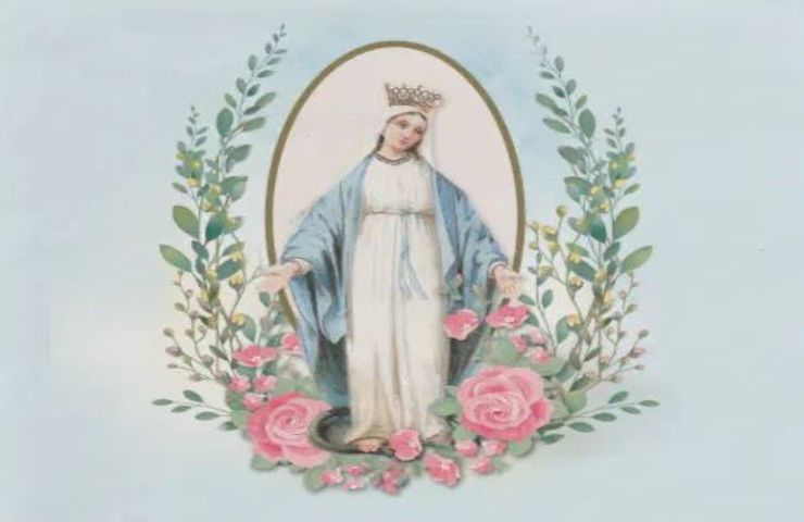 santissimo nome maria